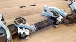 Adaptation personnelle de l'Arc de guerre Carja (Horizon Zero Dawn)