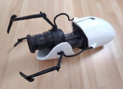 Cosplay Prop / Accessoire de cosplay : Portal Gun (Portal 2)
