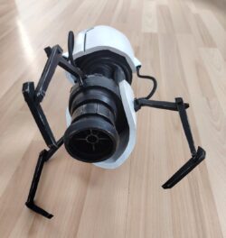 Cosplay Prop / Accessoire de cosplay : Portal Gun (Portal 2)