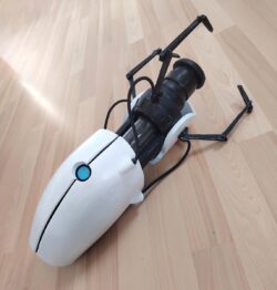 Cosplay Prop / Accessoire de cosplay : Portal Gun (Portal 2)