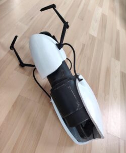 Cosplay Prop / Accessoire de cosplay : Portal Gun (Portal 2)