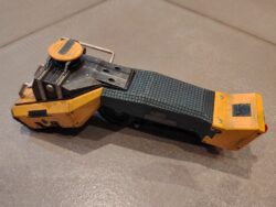 Cosplay Prop / Accessoire de cosplay : Build Gun (Satisfactory)