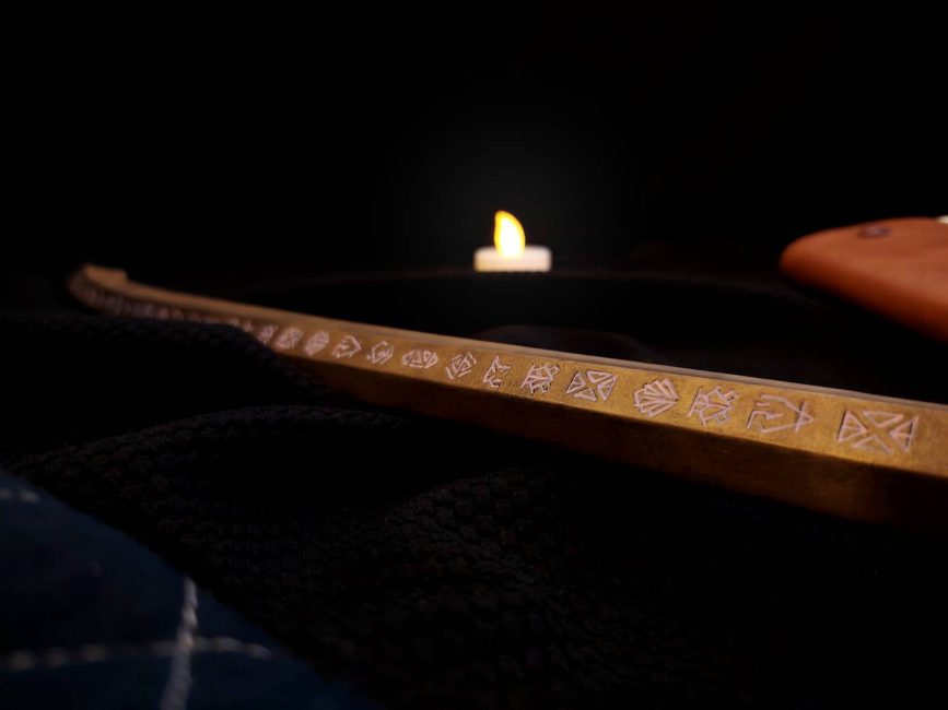 Cosplay Prop / Accessoire de cosplay : Medalum (Clair Obscur : Expedition 33)
