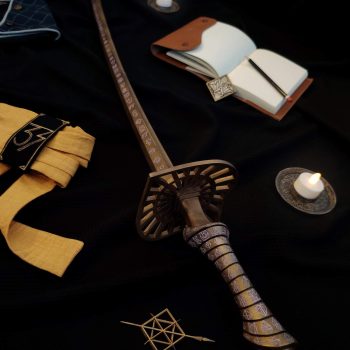 Cosplay Prop / Accessoire de cosplay : Medalum (Clair Obscur : Expedition 33)
