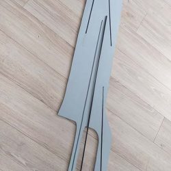Work in progress - Cosplay Prop / Accessoire de cosplay : Zangestu (Bleach)