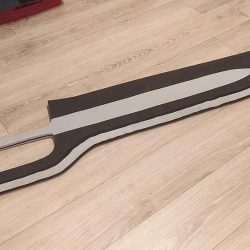 Work in progress - Cosplay Prop / Accessoire de cosplay : Zangestu (Bleach)
