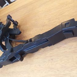 Work in progress - Cosplay Prop / Accessoire de cosplay : Arc Carja (Horizon Zero Dawn)