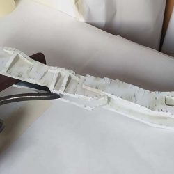 Work in progress - Cosplay Prop / Accessoire de cosplay : Arc Carja (Horizon Zero Dawn)