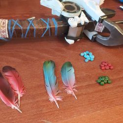 Work in progress - Cosplay Prop / Accessoire de cosplay : Arc Carja (Horizon Zero Dawn)