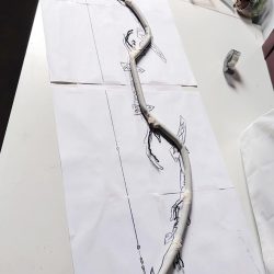 Work in Progress - Cosplay Prop / Accessoire de cosplay : Arc et Carquois sylvestre (Création sur mesure)