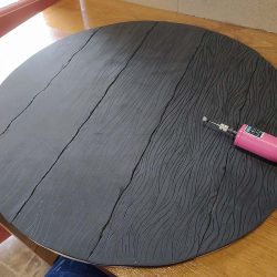 Work in progress - Cosplay Prop / Accessoire de cosplay : Bouclier Eivor (Assassin's Creed Valhalla)