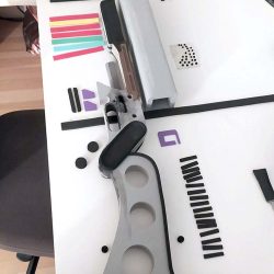 Work in progress - Cosplay Prop / Accessoire de cosplay : Fusil laser (Fallout)