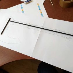Work in progress - Cosplay Prop / Accessoire de cosplay : Hache Eivor (Assassin's Creed Valhalla)