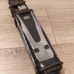 Work in progress - Cosplay Prop / Accessoire de cosplay : Lance d'Aloy (Horizon Zero Dawn)