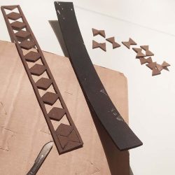 Work in progress - Cosplay Prop / Accessoire de cosplay : Pistolet de Jinx (Arcane - saison 1)