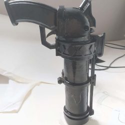 Work in progress - Cosplay Prop / Accessoire de cosplay : Pistolet de Jinx (Arcane - saison 1)